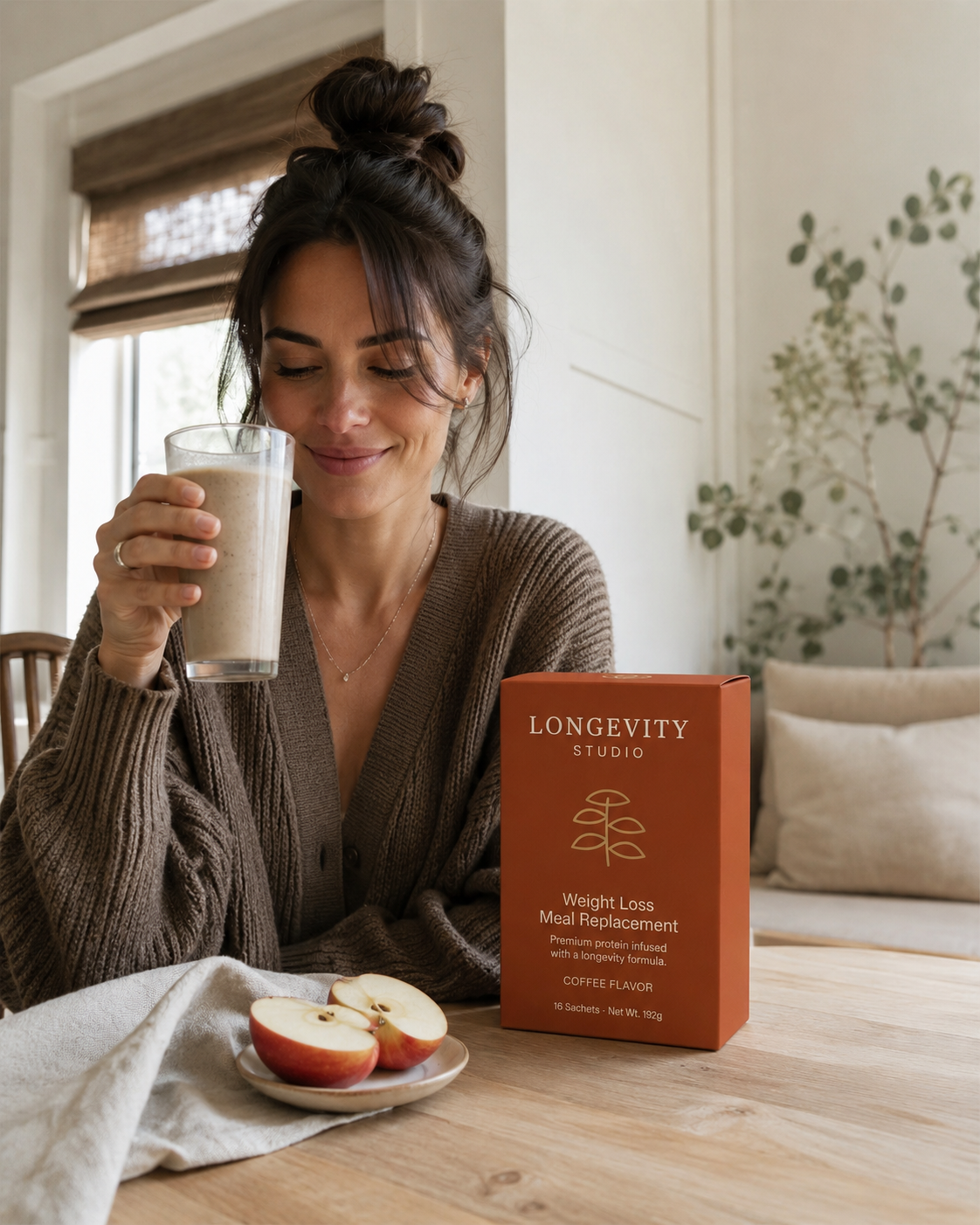 Weight Loss Meal Replacement in everyday use